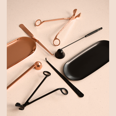 KIT* 4 CUIDADO DE VELAS