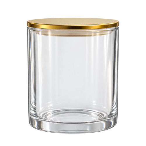 Envase Esbelto Dorado