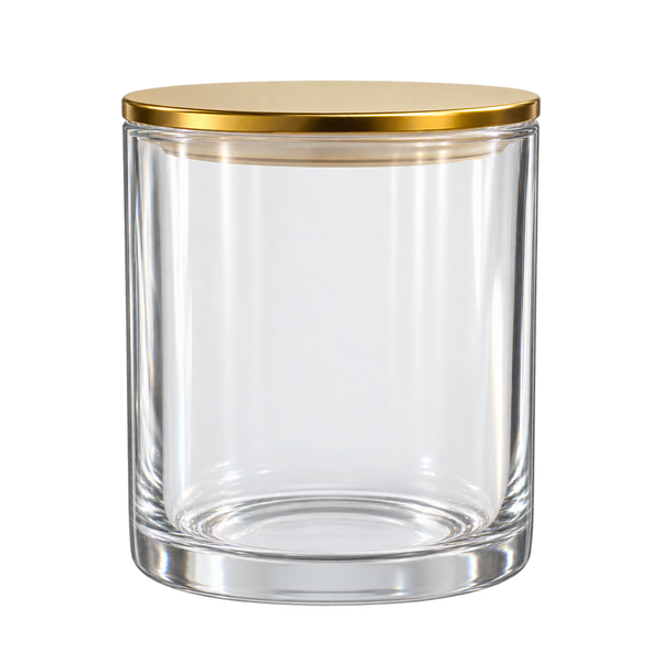 Envase Esbelto Dorado
