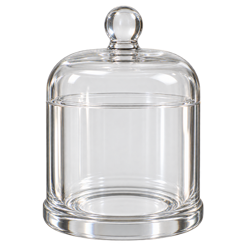 Envase Cúpula de Cristal