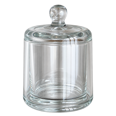 Envase Cúpula de Cristal