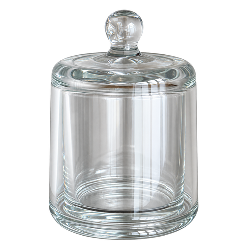 Envase Cúpula de Cristal
