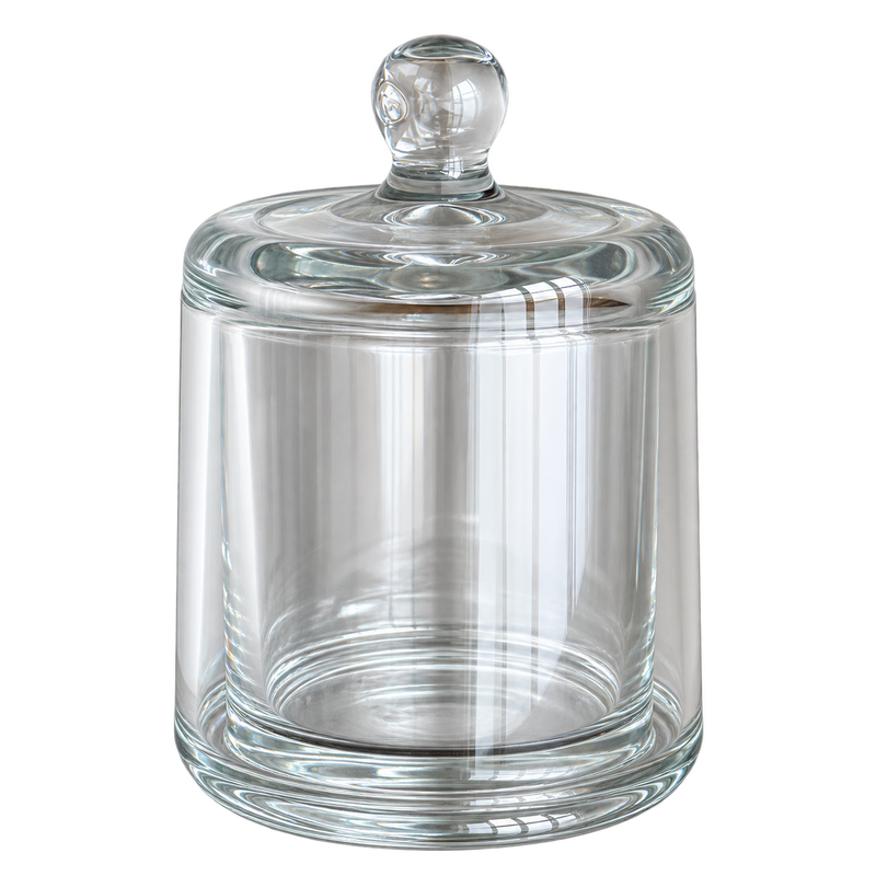Envase Cúpula de Cristal