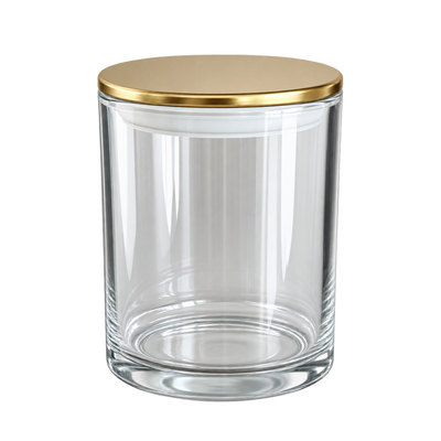Envase Esbelto Dorado